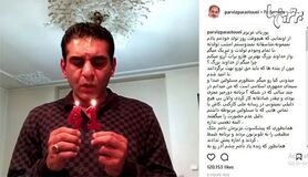 پرستویی: مرگم را هم از صدا وسیما اعلام نکنید!