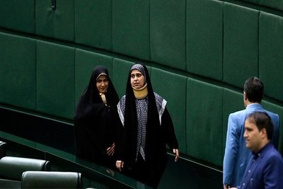 دهم زنان خط قرمزند/ بعضی از زنان نماینده اکراه داشتند با من عکس بگیرند