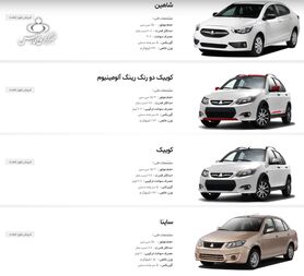 پیش فروش سایپا با پیش پرداخت و موعد تحویل نامشخص