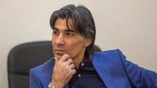 شمسایی: حضورم در استقلال صحت ندارد