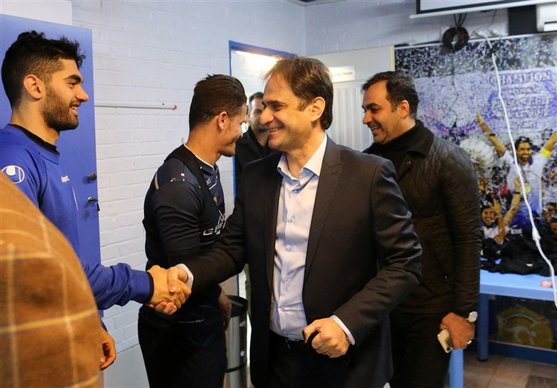 نوروزی: اختلافی بین کادر فنی و پزشکی استقلال وجود ندارد