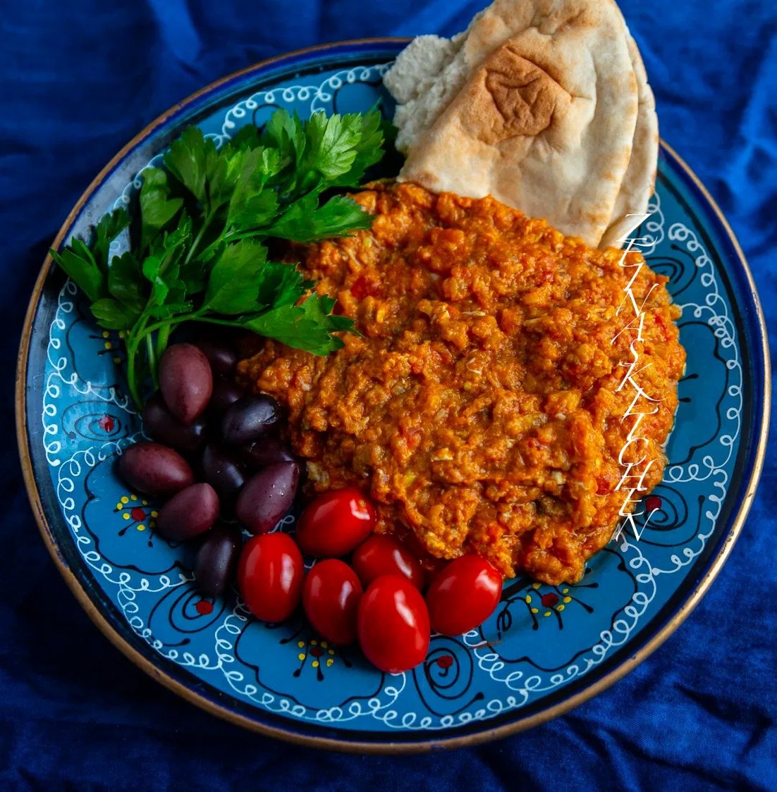 طرز تهیه میرزاقاسمی