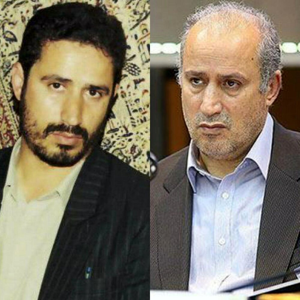 (عکس) تغییر چهره زیاد مهدی تاج در عرض ۲۰ سال