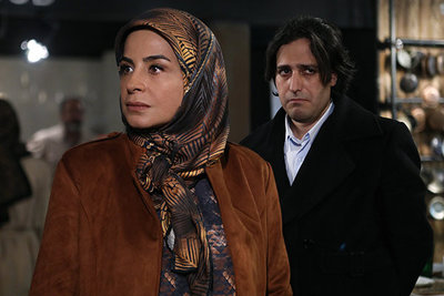 کاوه آفاق در نقش قاچاقچی ارز/ خواننده پاپ به «خانه امن» رسید