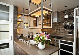  جدیدترین های طراحی کابینت در سال 2020