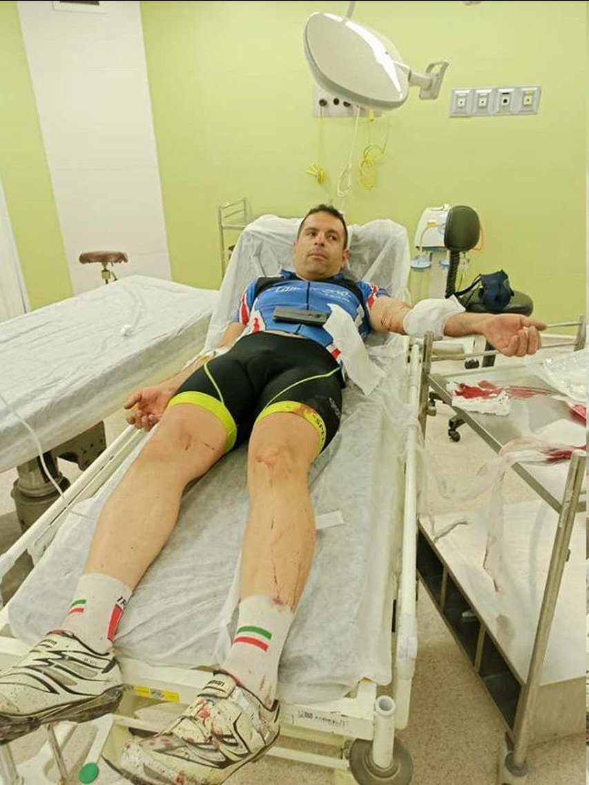 روایت‌های تکان‌دهنده از آزار جنسی دوچرخه‌سواران در جاده‌ها!