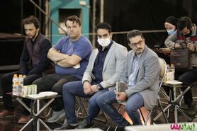 پورسرخ: بهترین اجرا را هم داشته باشم، سنگ‌اندازی‌ها وجود دارد