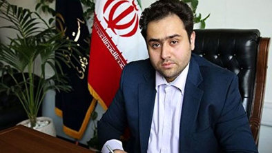 داماد حاشیه‌ساز روحانی؛ کامبیز مهدی‌زاده به دنبال استخدام در نفت؟!