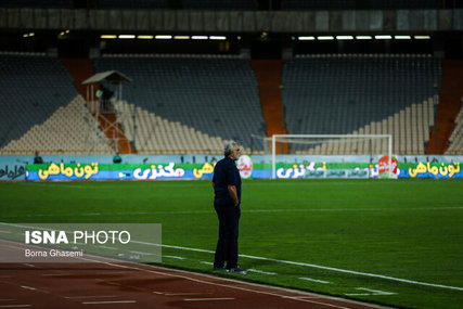 فرکی: اگر به جام جهانی نرویم، فاجعه رخ نمی‌دهد!