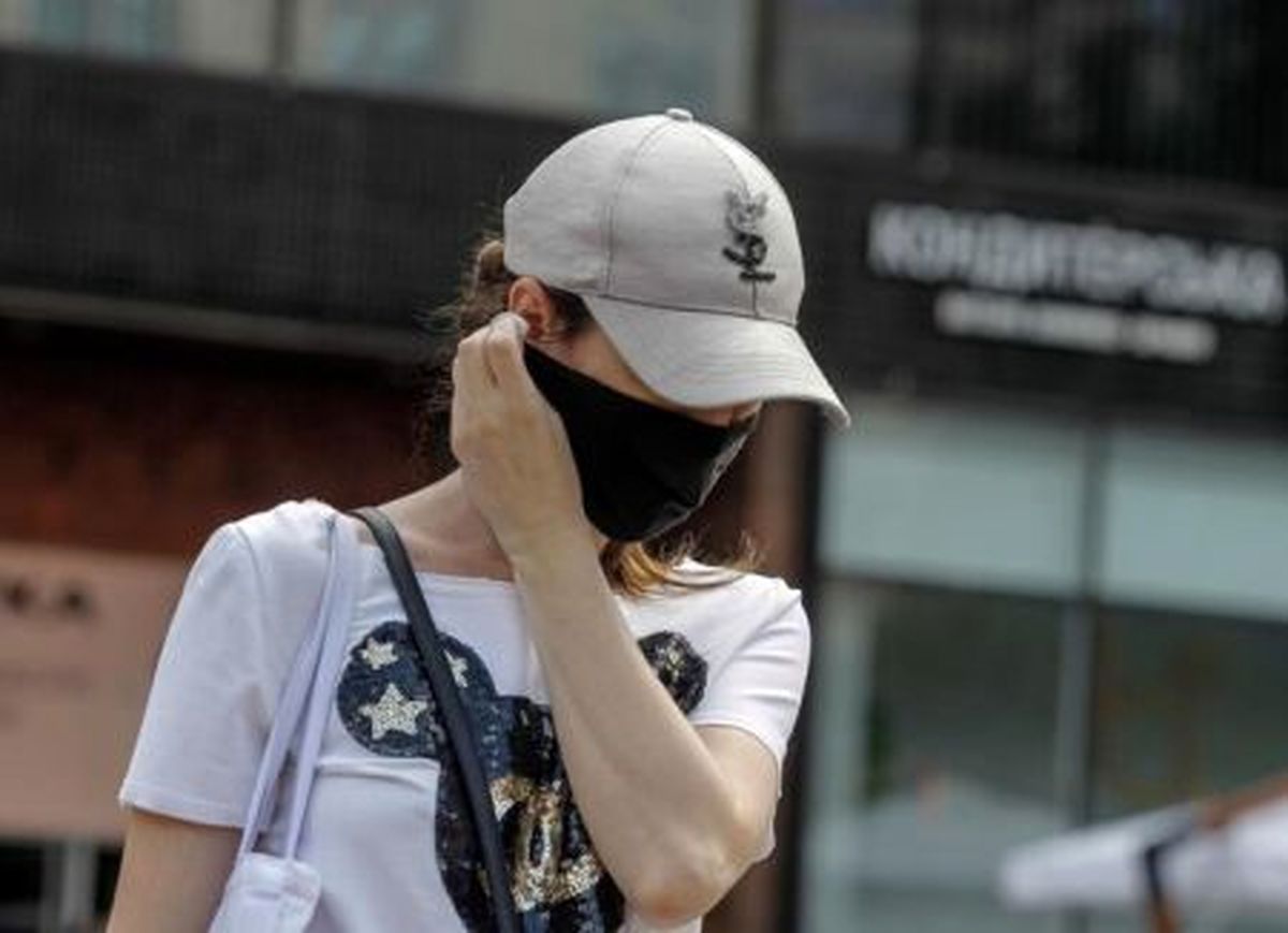 چگونه ماسک خود را تمیز کنیم؟