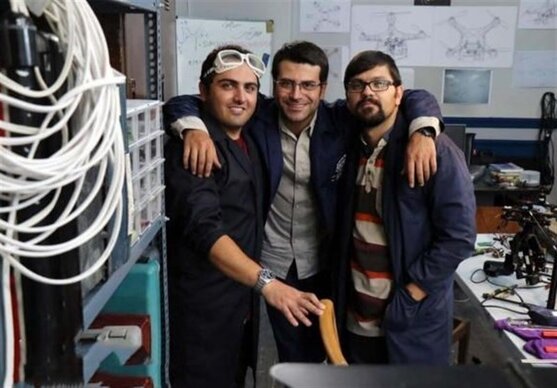 "بچه مهندس" ۴ با ضد قهرمان می‌آید/ تیم‌مان برنده است، حفظش می‌کنیم