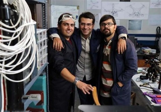 "بچه مهندس" ۴ با ضد قهرمان می‌آید/ تیم‌مان برنده است، حفظش می‌کنیم