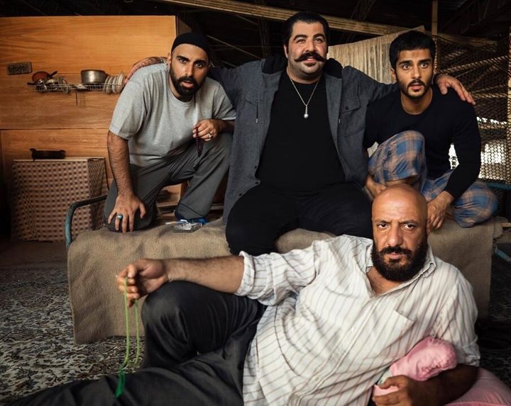 فیلمبرداری گشت ارشاد ۳ به پایان رسید + عکس