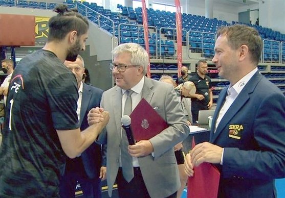 عبادی‌پور: لهستان خانه دوم من است