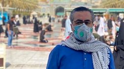 واکنش جهانپور به انتقادات از سفرش به کربلا/عکس