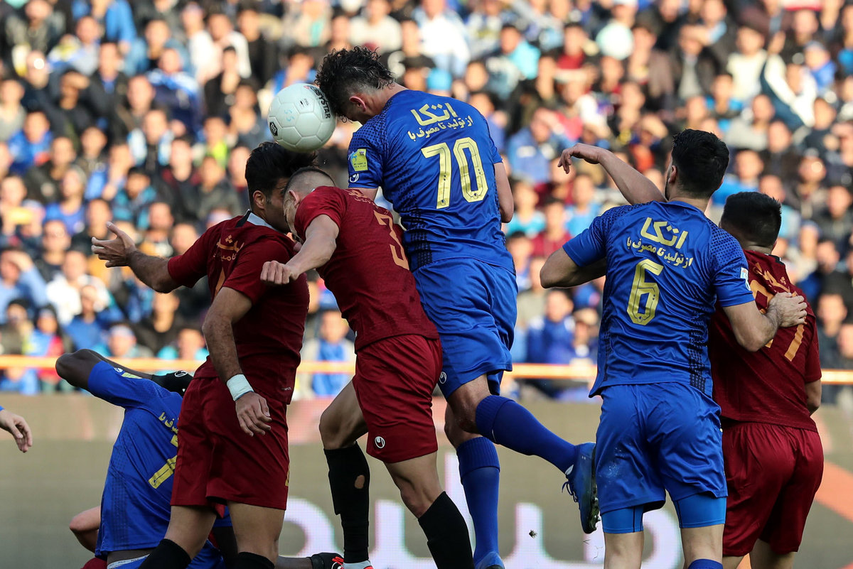 سیدعباسی: برای بازی با استقلال هیجان‌زده هستیم