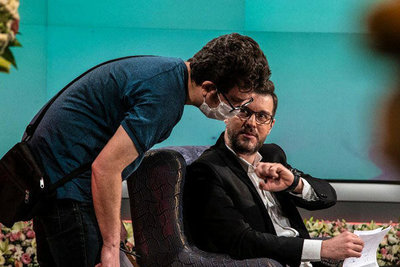 وایرال‌شدن غیراخلاقی برخی مجریان درفضای مجازی/تب تاب چراموفق نشد؟