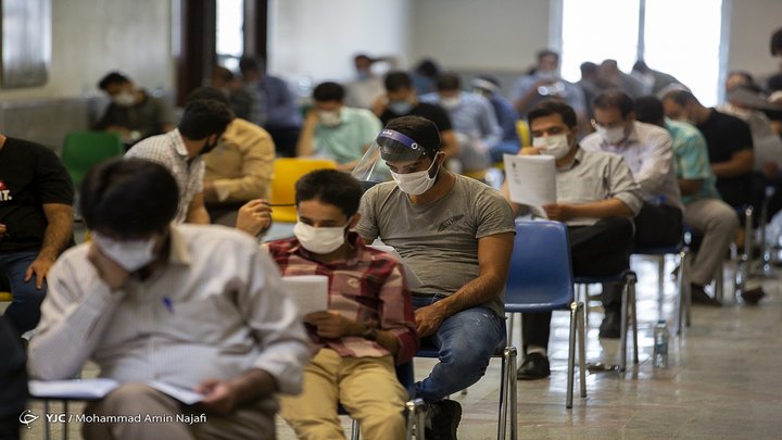 پروتکل‌های سختگیرانه، کنکور را به تعویق انداخت