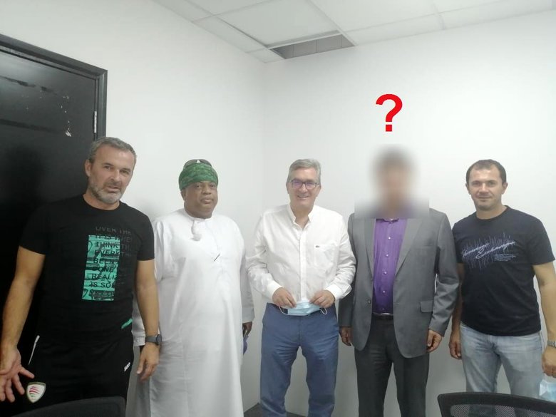 تاجری که به پرسپولیسی‌ها دروغ گفت؟ / "آقای چ" عامل محرومیت!