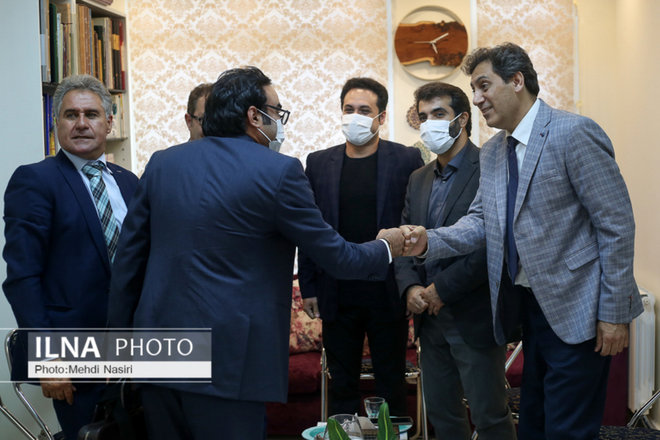 (تصاویر) جشن تولد ۸۰ سالگی محمدرضا شجریان