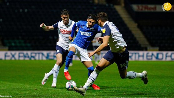 (عکس) کولاک علیرضا جهانبخش با سرشکسته، صورت خونی!