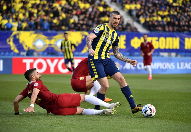 لیگ قهرمانان آسیا/ استقلال - پاختاکور؛ آزمون سخت آبی پوشان در مرحله حذفی