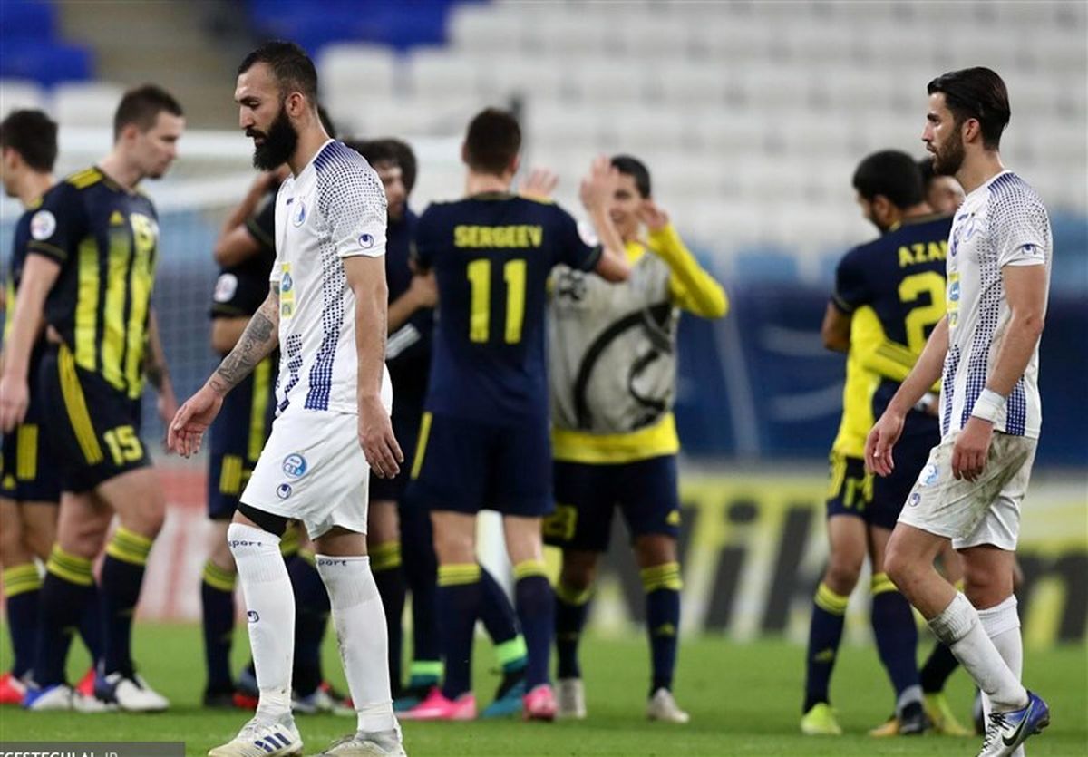 AFC: هواداران پرسپولیس دیگر حسرت جدایی علیپور را نمی‌خورند