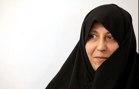 توضیح فاطمه هاشمی درباره سفرش به لندن