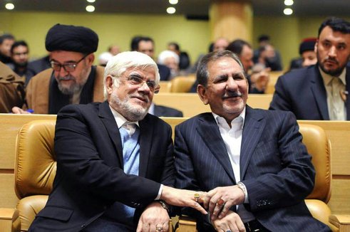 دو راهی جهانگیری عارف، نرسیده به میدان پاستور!