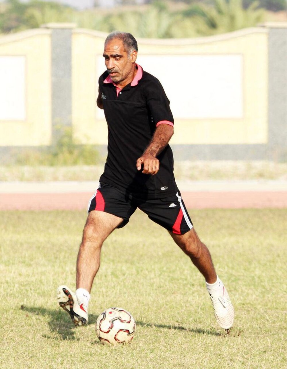 (عکس) وقتی پدر مهدی طارمی سرنوشت او را عوض کرد