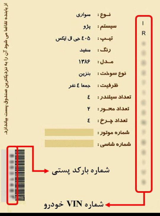 انواع روش های دریافت خلافی خودرو/ روش های پرداخت خلافی خودرو
