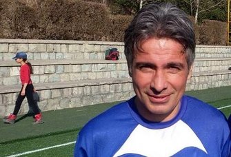 اکبرپور: فکری می‌تواند شادی را به دل هواداران استقلال بازگرداند