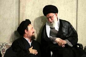 آیا سید حسن خمینی جا پای حسن روحانی خواهد گذاشت؟