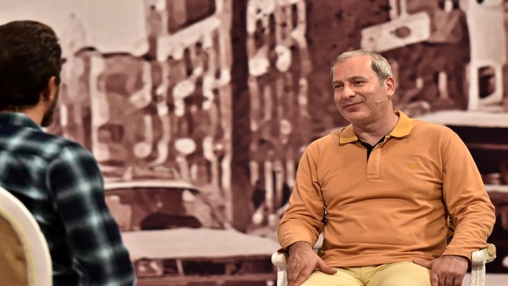 آقا نیکی به چهل تیکه می‌آید