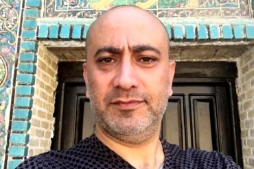 پیکر عارف لرستانی در زادگاهش آرام گرفت