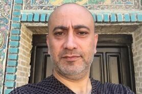 پیکر عارف لرستانی در زادگاهش آرام گرفت
