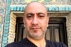 پیکر عارف لرستانی در زادگاهش آرام گرفت