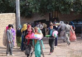 یک ماه از تصویربرداری فصل سوم سریال نوروزی «نون خ» گذشت