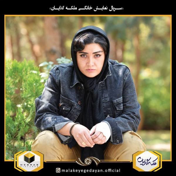 رونمایی از جدیدترین تصاویر سریال ملکه گدایان