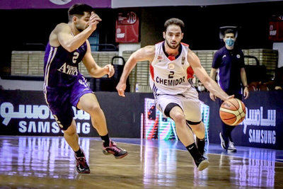 طباطبایی: بسکتبال برگشت خوبی به میادین داشت