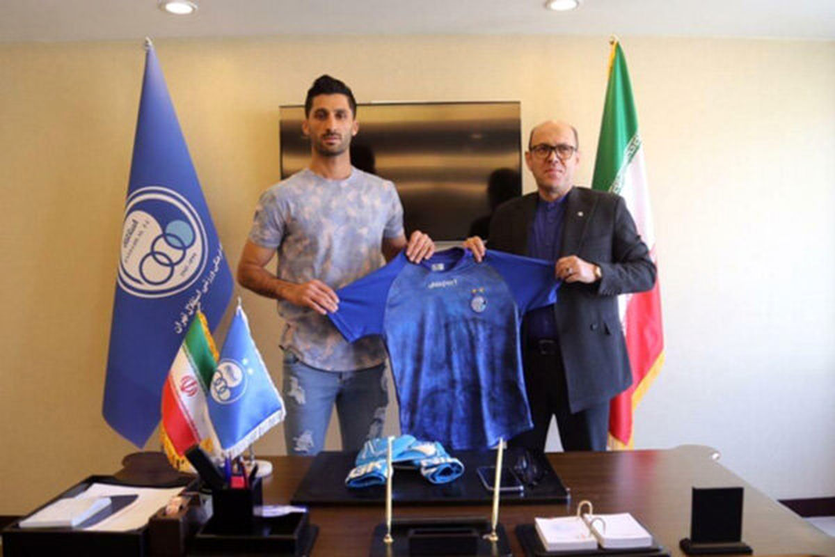 صفر تا صد دعوای استقلال و تراکتور بر سر مظاهری؛ غرق در دریای بیانیه‌های رنگارنگ!