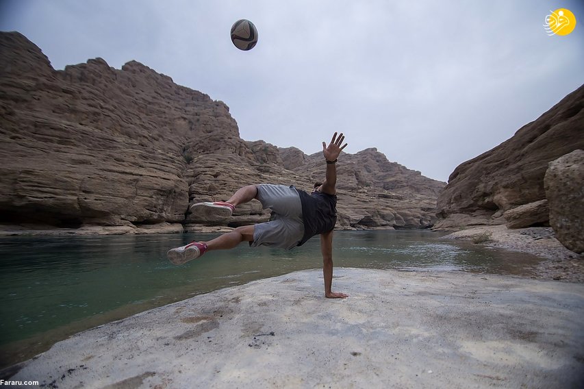 (عکس و فیلم) محمد اکبری کیست و چرا از ایران رفت؟