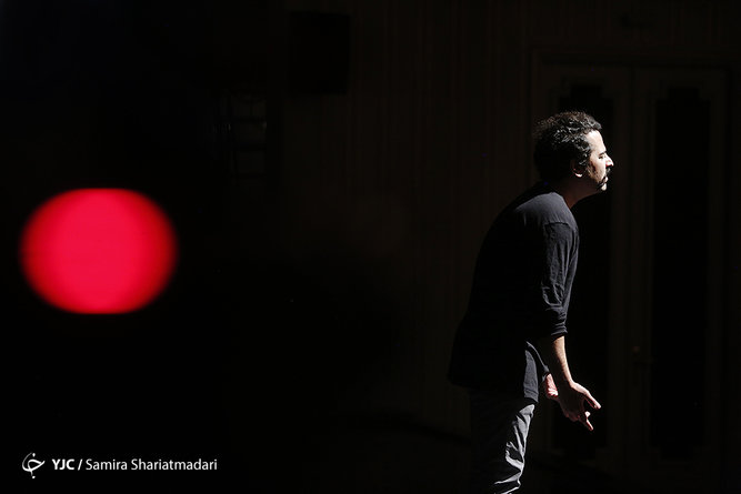 امید نعمتی : هیچ هنرمندی دوست ندارد وطنش را ترک کند