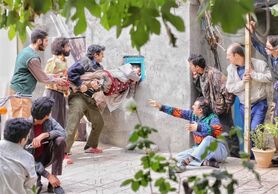 اولین تصویر از سریال نوروزی شبکه پنج/ کدام بازیگر جای حمید لولایی را گرفت؟