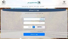 لاستیک دولتی در کدام سامانه عرضه می شود؟/ خودروهای سواری در صف اختلال سامانه خرید تایر
