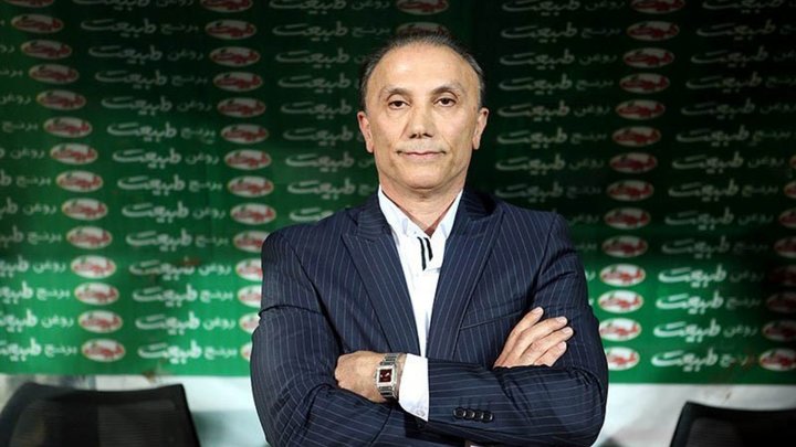 درخشان: مدیران غیر فوتبالی سرخ پوشان، بدهی زیادی بر جا گذاشتند