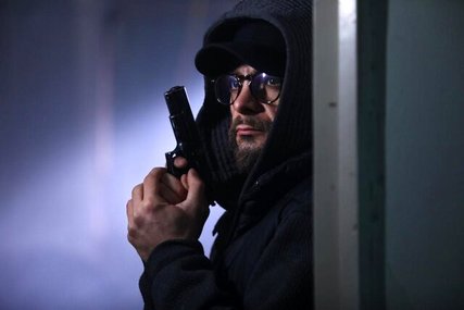 آغاز سریال امنیتی «خانه امن» + فیلم و عکس