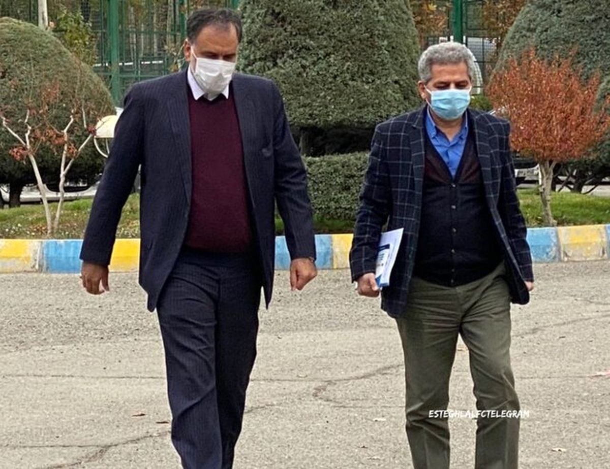 مددی:‌ مستندات خوبی برای پرونده استراماچونی وجود دارد