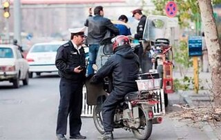 راکبان مرگ، موتورسوارانی که قانون را جدی نمی‌گیرند
