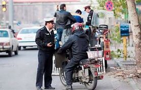 راکبان مرگ، موتورسوارانی که قانون را جدی نمی‌گیرند